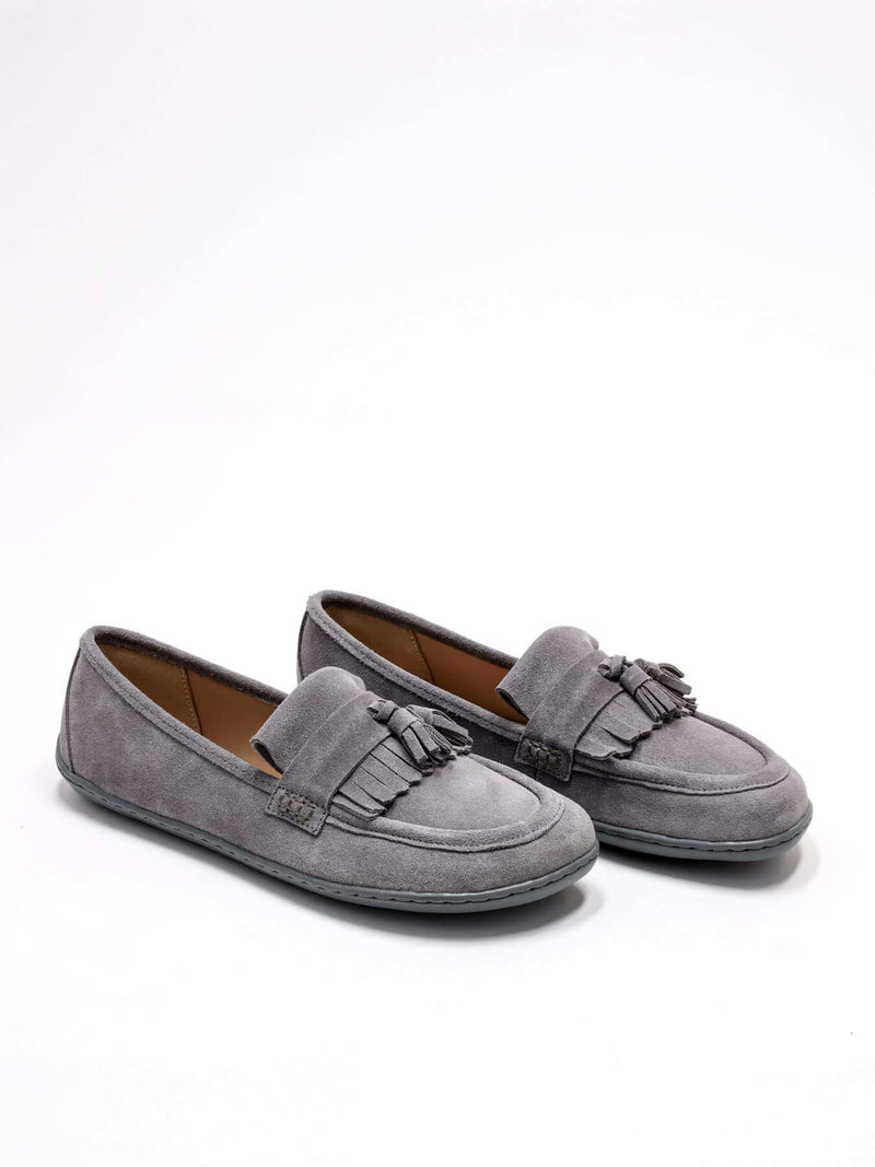 Load image into Gallery viewer, Be Lenka Fiorela Women’s Barefoot Moccasins - Grey