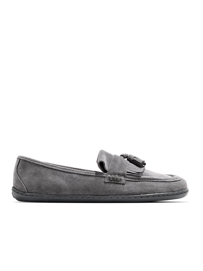 Load image into Gallery viewer, Barefoot Moccasins Be Lenka Fiorela - Grey