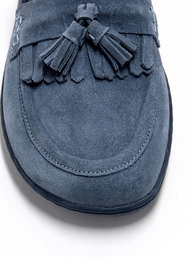 Load image into Gallery viewer, Be Lenka Fiorella Barefoot Moccasins – Soft Blue Women's Loafers