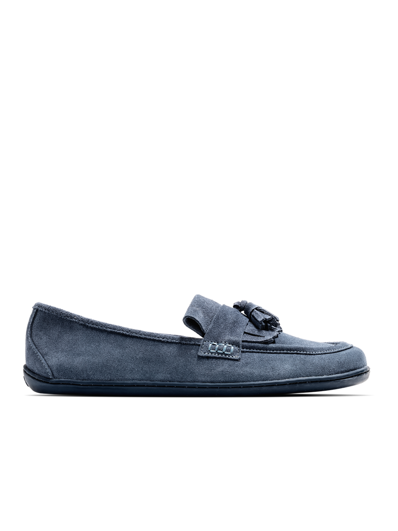 Load image into Gallery viewer, Barefoot Moccasins Be Lenka Fiorela - Soft Blue