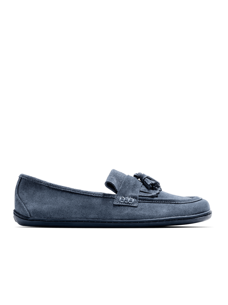 Load image into Gallery viewer, Be Lenka Fiorella Barefoot Moccasins – Soft Blue Women's Loafers