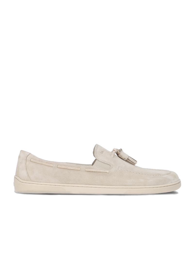Load image into Gallery viewer, Barefoot Moccasins Be Lenka Portsiders - Beige