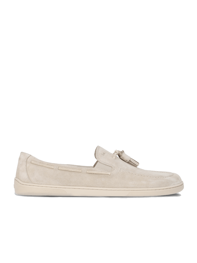 Load image into Gallery viewer, Barefoot Moccasins Be Lenka Portsiders - Beige