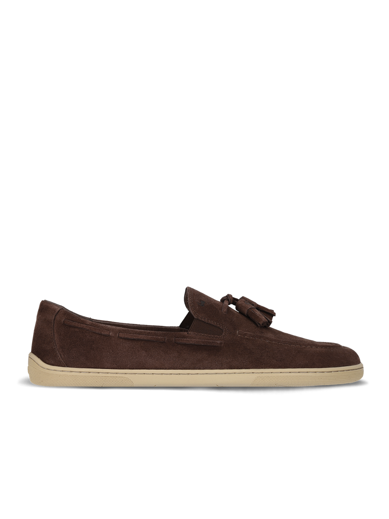 Load image into Gallery viewer, Barefoot Moccasins Be Lenka Portsiders - Dark Brown