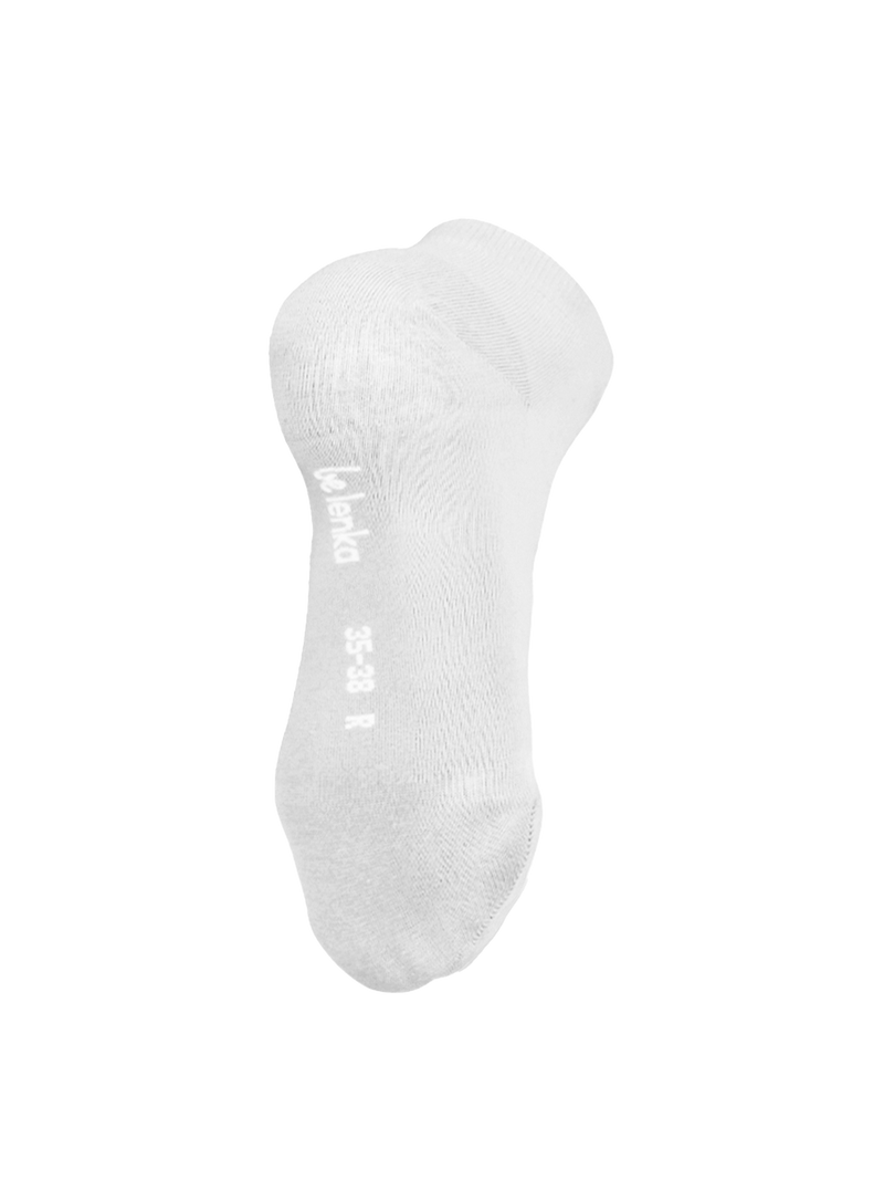 Load image into Gallery viewer, Low Cut Barefoot Socks Essentials White - 3 Pack