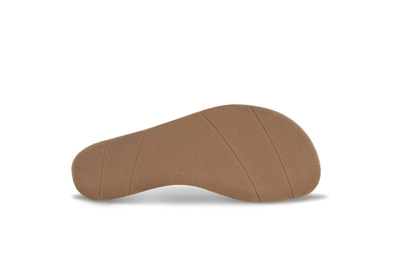 Load image into Gallery viewer, Eco-friendly Barefoot Sandals - Be Lenka Grace - Rose Gold