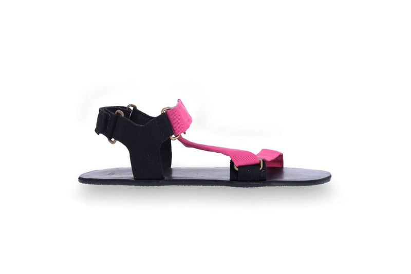 Load image into Gallery viewer, Eco-friendly Barefoot Sandals - Be Lenka Flexi - Fuchsia Pink