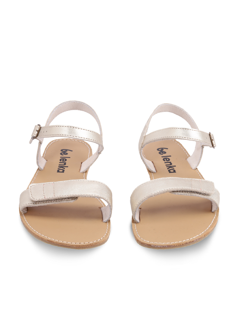 Load image into Gallery viewer, Barefoot Sandals - Be Lenka Grace - Gold