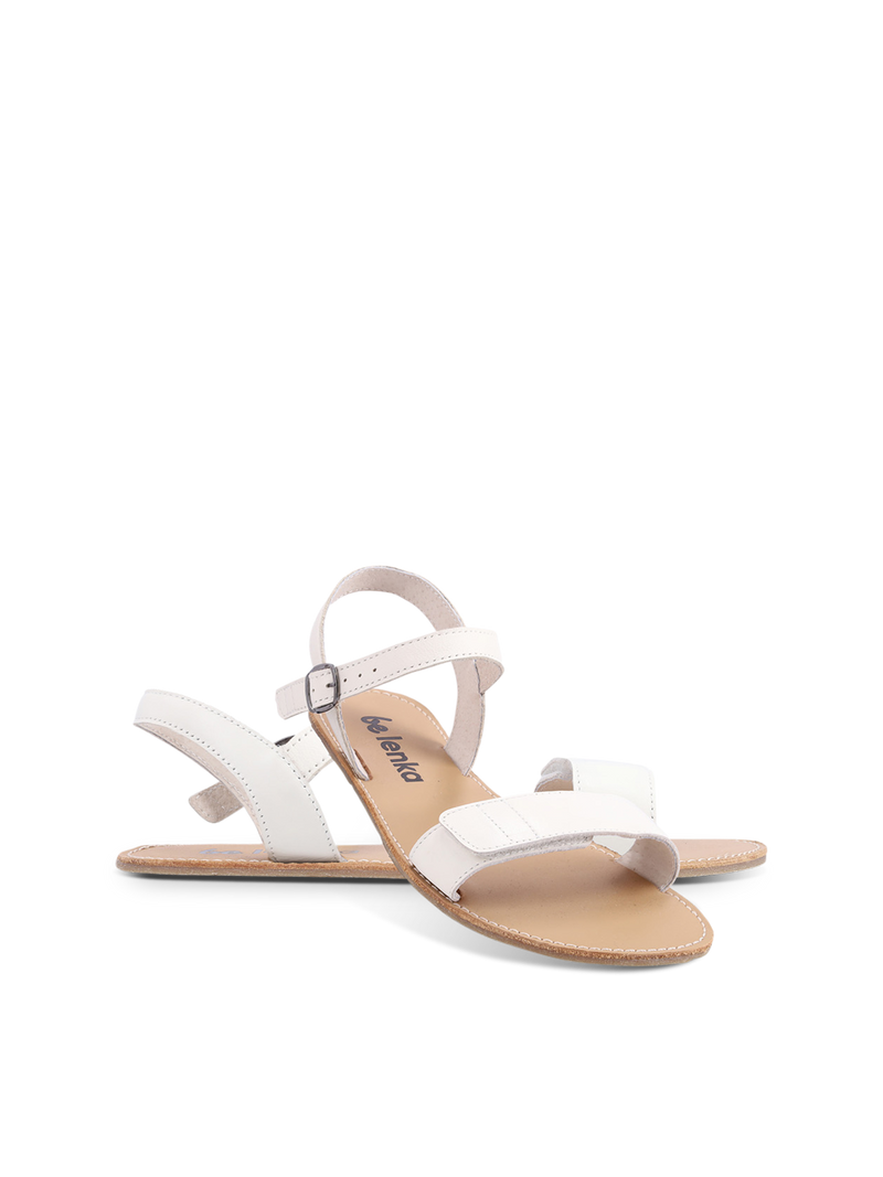 Load image into Gallery viewer, Barefoot Sandals - Be Lenka Grace - Ivory White
