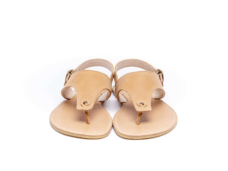 Load image into Gallery viewer, Eco-friendly Barefoot Sandals - Be Lenka Promenade - Sand