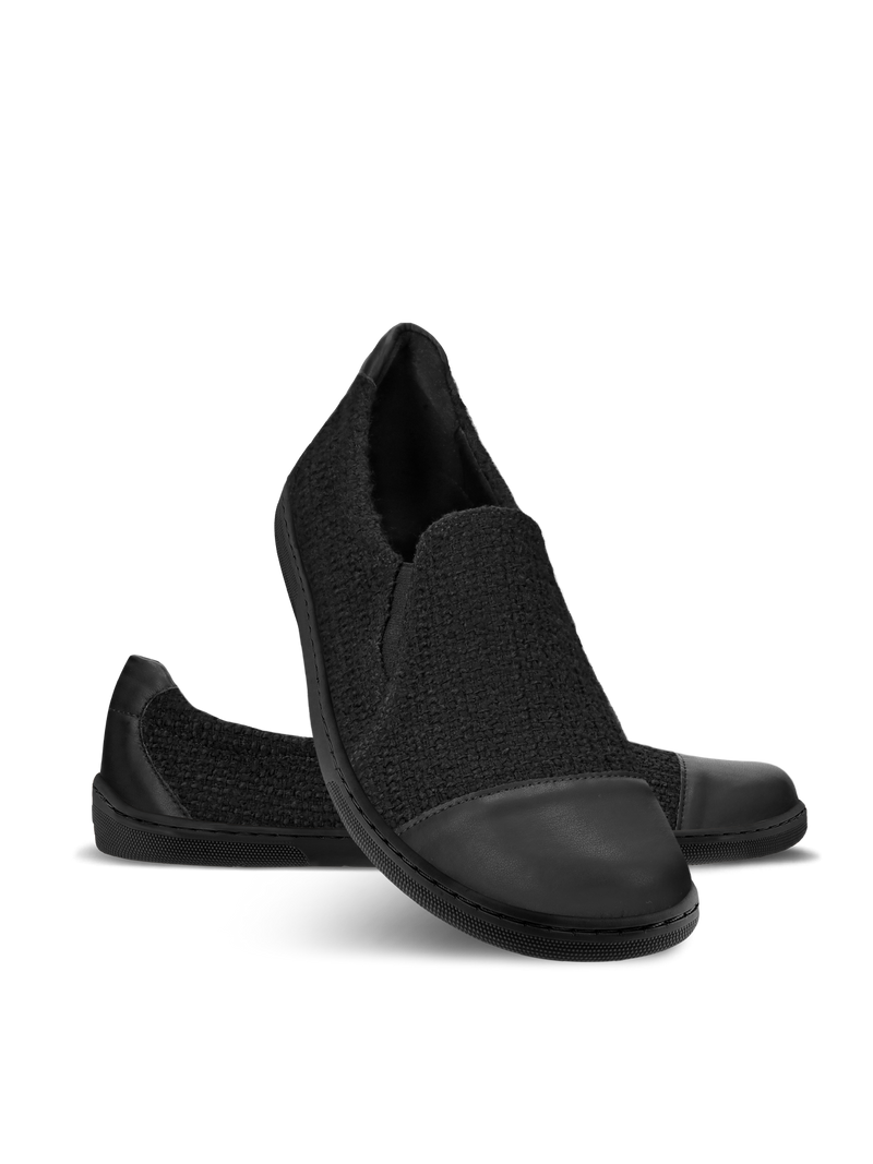 Load image into Gallery viewer, Barefoot Slip-on shoes Be Lenka Breeze - All Black