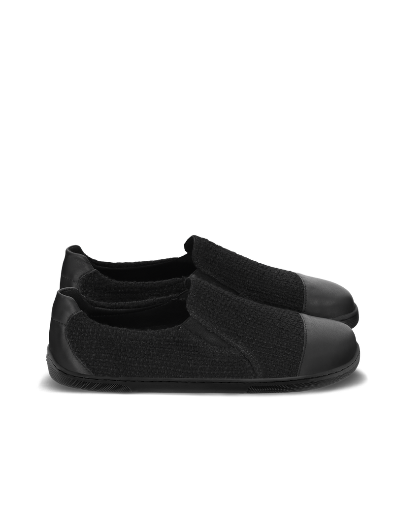 Load image into Gallery viewer, Barefoot Slip-on shoes Be Lenka Breeze - All Black