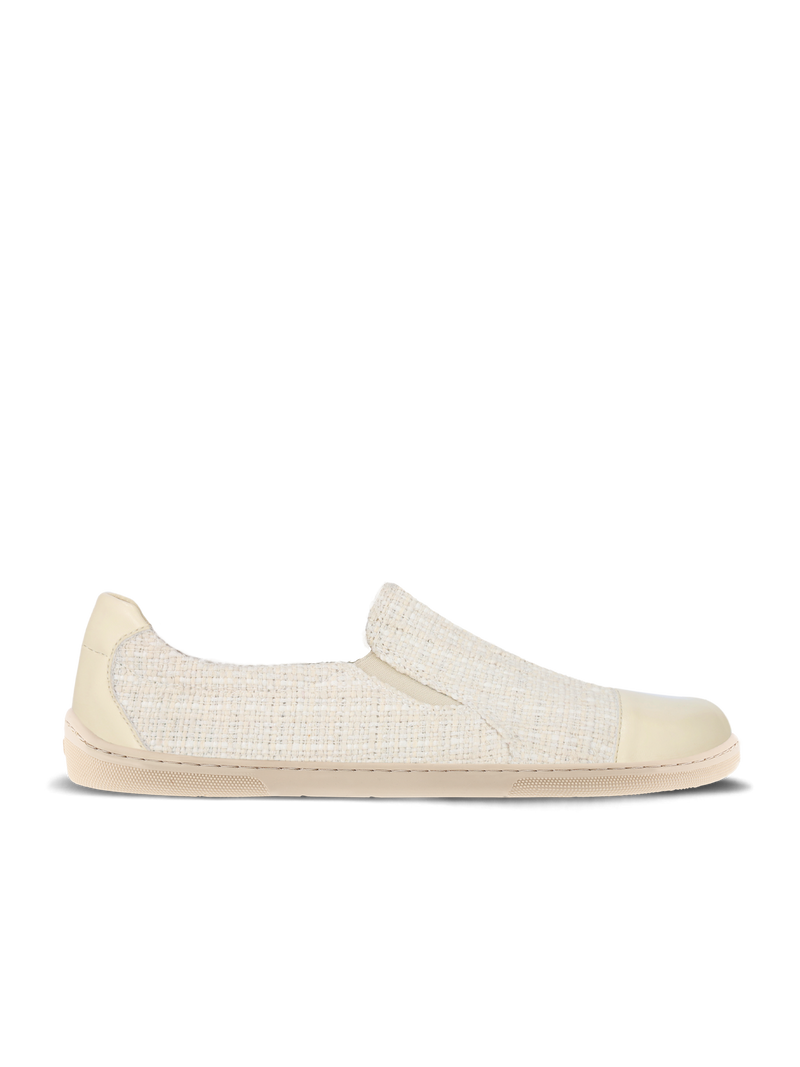 Load image into Gallery viewer, Barefoot Slip-on shoes Be Lenka Breeze - Ivory