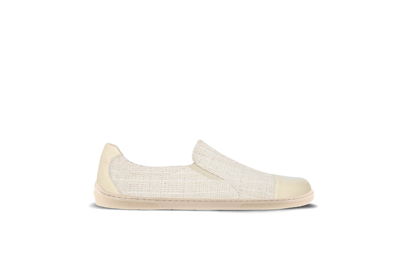 Load image into Gallery viewer, Barefoot Slip-on shoes Be Lenka Breeze - Ivory