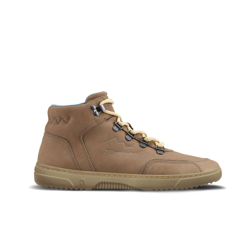 Load image into Gallery viewer, Barefoot Sneakers Barebarics Element - Walnut Brown
