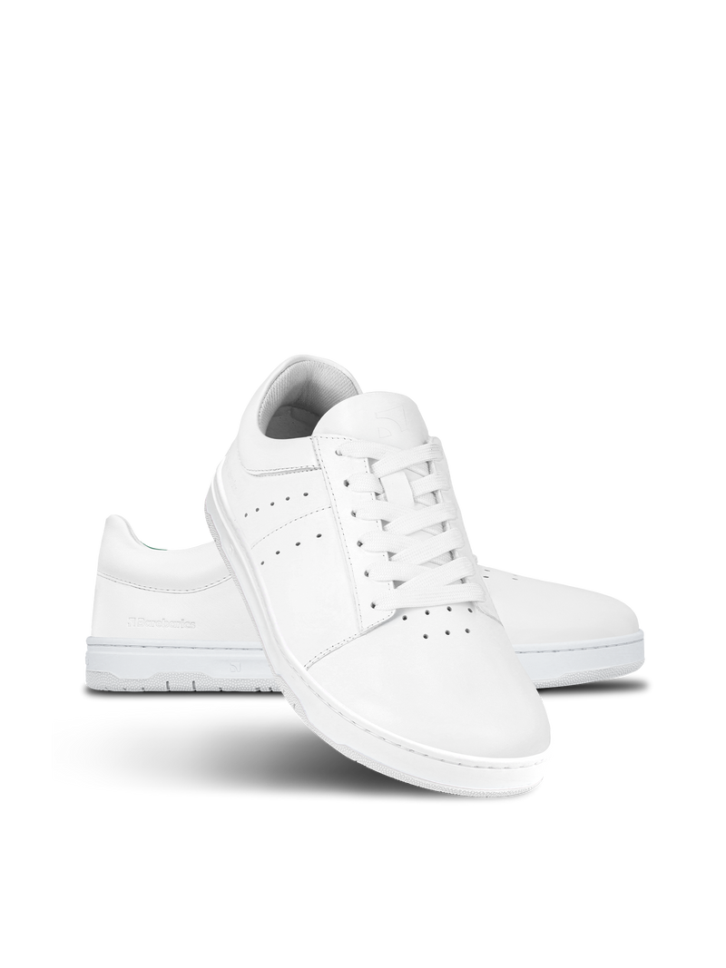 Load image into Gallery viewer, Barefoot Sneakers Barebarics Enigma - All White