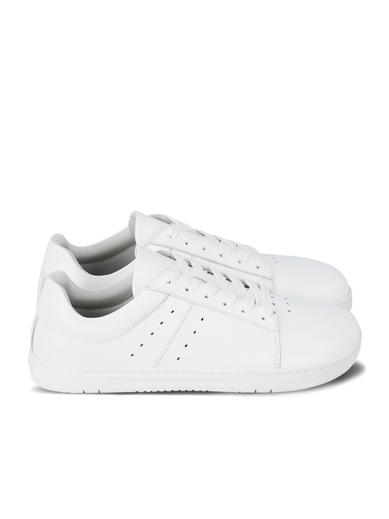Load image into Gallery viewer, Barefoot Sneakers Barebarics Enigma - All White