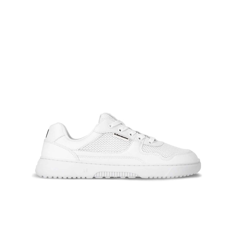 Load image into Gallery viewer, Barefoot Sneakers Barebarics Zing - Fresh - All White