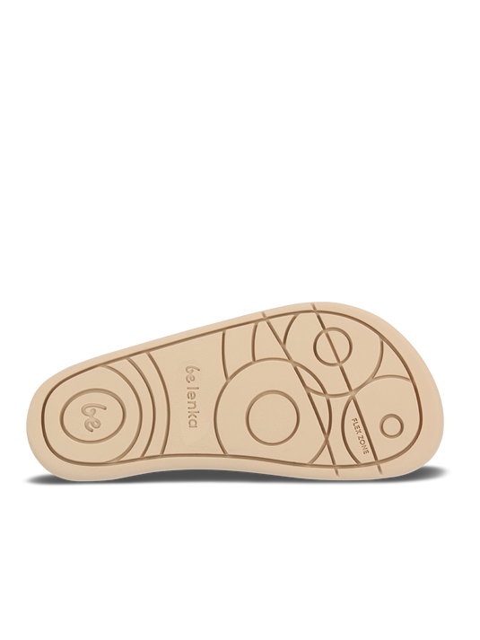 Kids barefoot sneakers Be Lenka Bounty Junior - Aqua