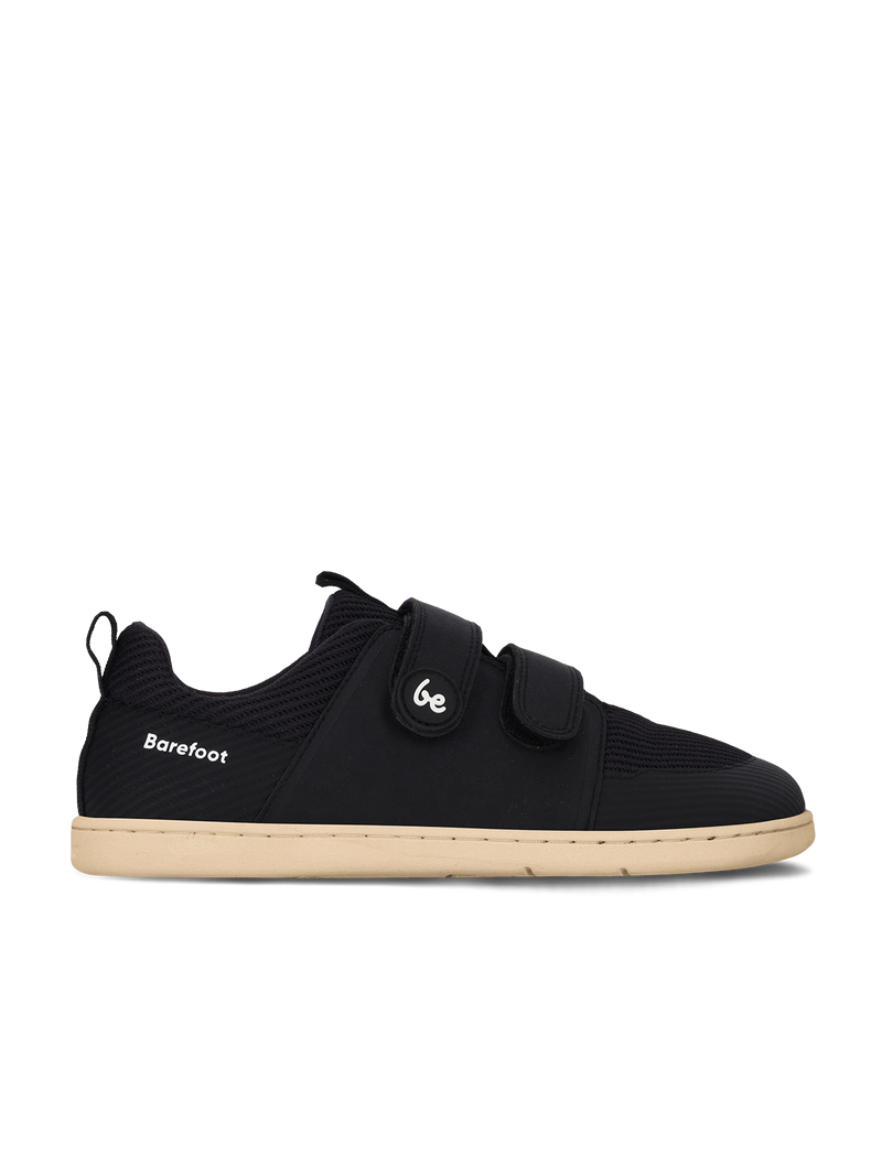 Load image into Gallery viewer, Kids barefoot sneakers Be Lenka Bounty Kids - Black