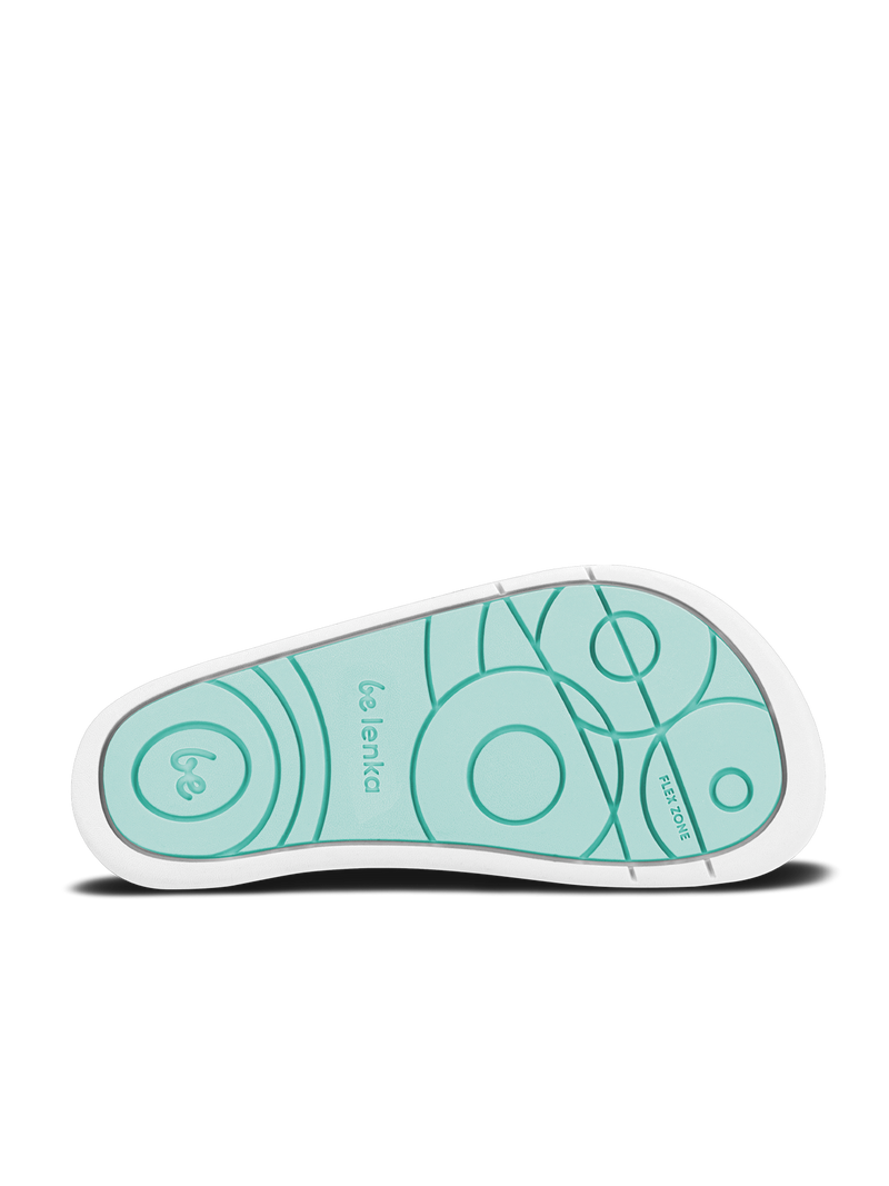 Load image into Gallery viewer, Kids barefoot sneakers Be Lenka Canvi Kids - Blue