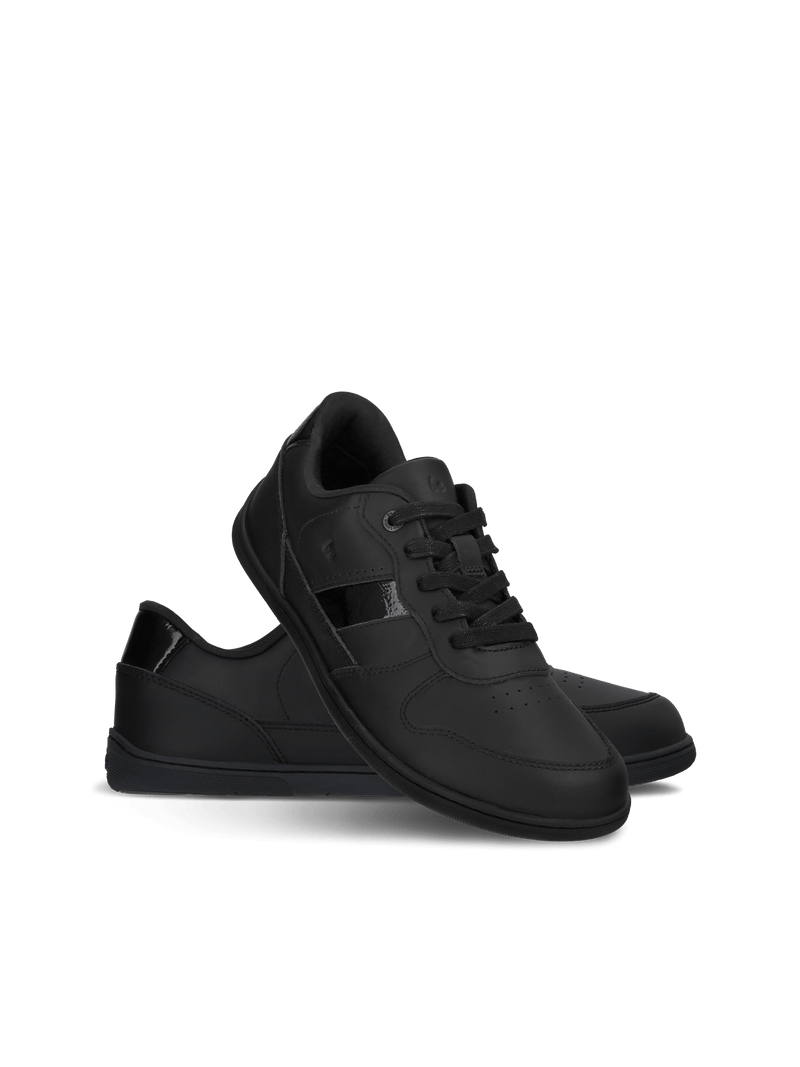 Load image into Gallery viewer, Be Lenka Cellestia Barefoot Sneakers – Shiny Black