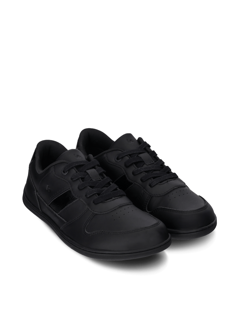 Load image into Gallery viewer, Be Lenka Cellestia Barefoot Sneakers – Shiny Black