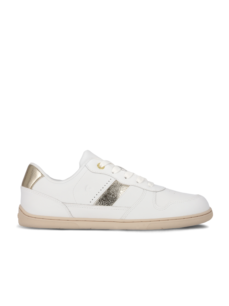Load image into Gallery viewer, Barefoot Sneakers Be Lenka Cellestia - White & Gold