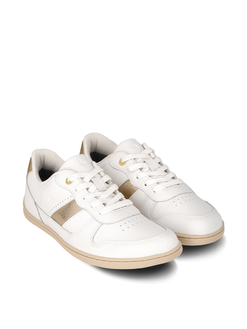 Load image into Gallery viewer, Be Lenka Cellestia Barefoot Sneakers – White Gold