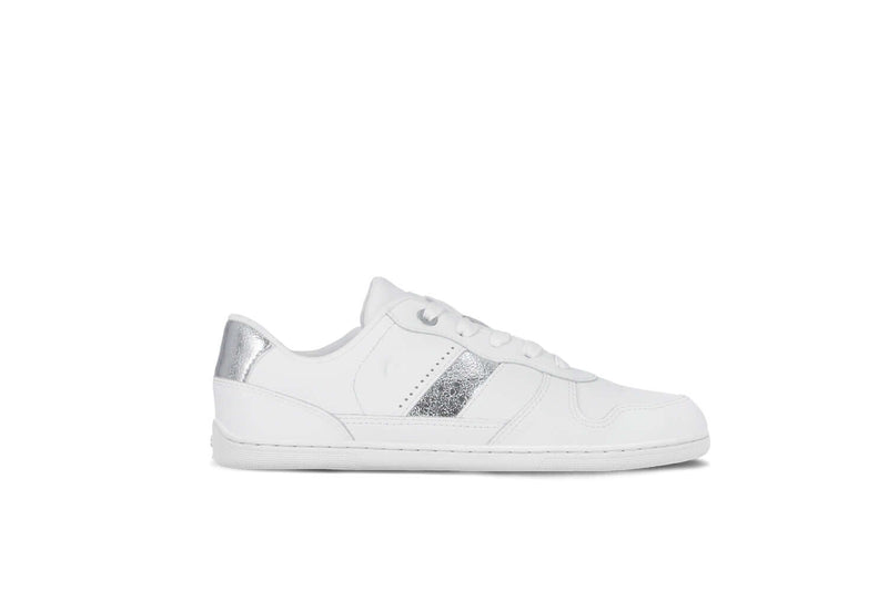 Load image into Gallery viewer, Be Lenka Cellestia Barefoot Sneakers – White Silver