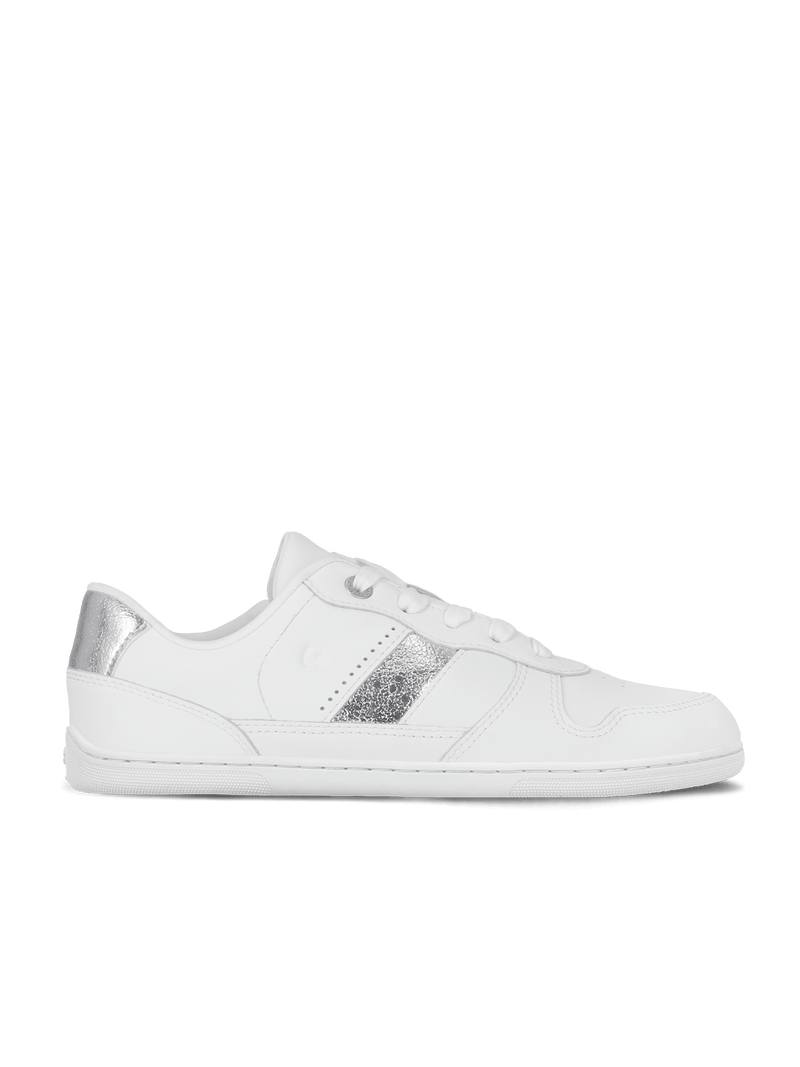 Load image into Gallery viewer, Be Lenka Cellestia Barefoot Sneakers – White Silver