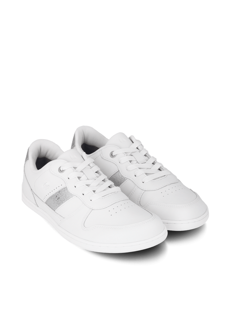 Load image into Gallery viewer, Be Lenka Cellestia Barefoot Sneakers – White Silver