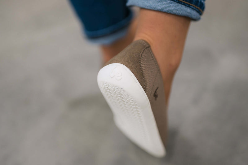 Load image into Gallery viewer, Eco-friendly Ballet Flats Be Lenka Delight - Biscuit Brown