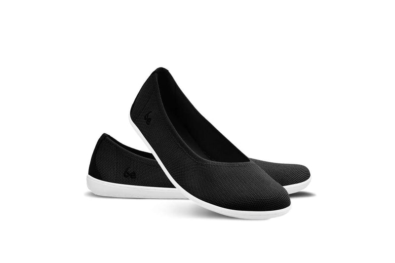 Load image into Gallery viewer, Eco-friendly Ballet Flats Be Lenka Delight - Black