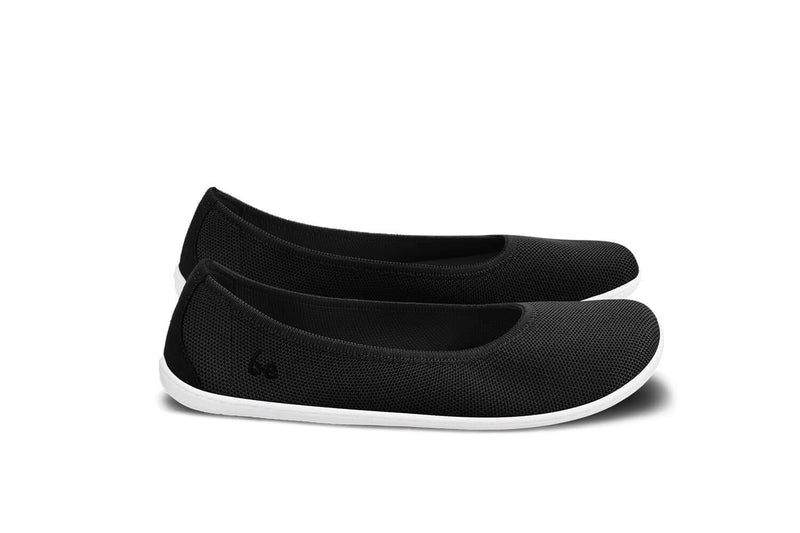 Load image into Gallery viewer, Eco-friendly Ballet Flats Be Lenka Delight - Black