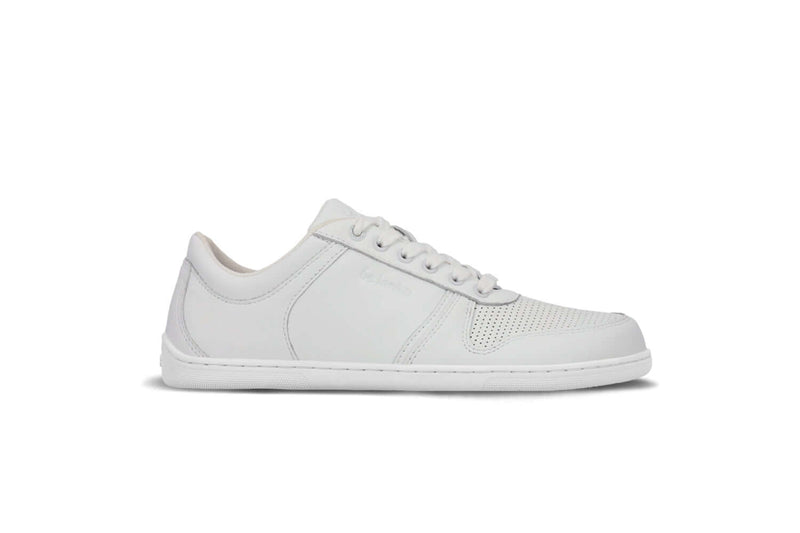 Load image into Gallery viewer, Be Lenka Echo all white barefoot sneakers for ultimate comfort and style, ideal for city strolls.