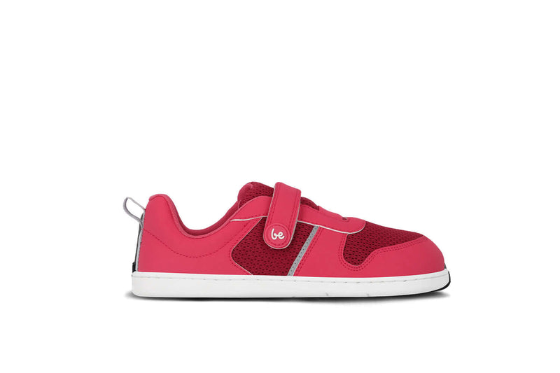 Load image into Gallery viewer, Kids Barefoot Sneakers Be Lenka Glade Kids - Dark Pink