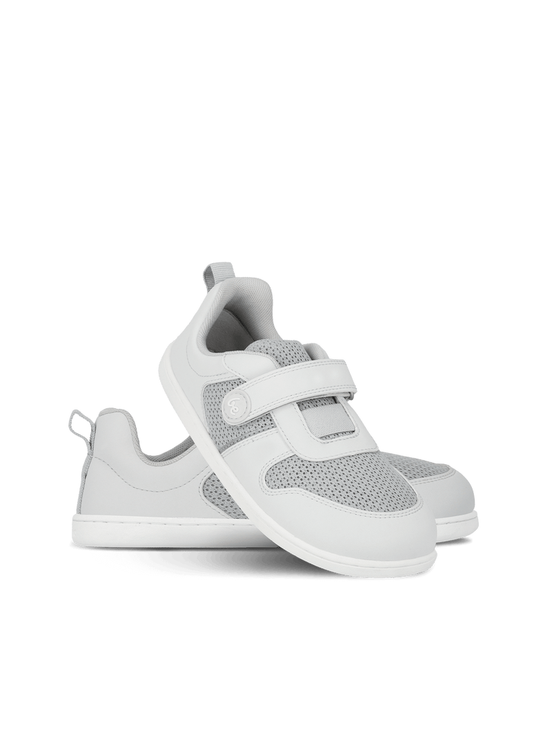 Load image into Gallery viewer, Kids Barefoot Sneakers Be Lenka Glade Kids - Light Grey