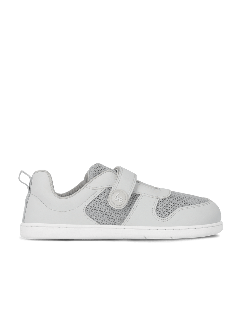 Load image into Gallery viewer, Kids Barefoot Sneakers Be Lenka Glade Kids - Light Grey