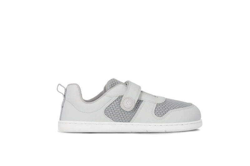 Load image into Gallery viewer, Kids Barefoot Sneakers Be Lenka Glade Kids - Light Grey
