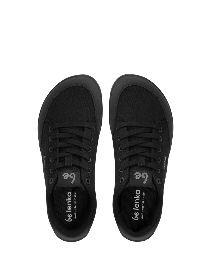 Load image into Gallery viewer, Be Lenka Rebound Barefoot Sneakers – All Black