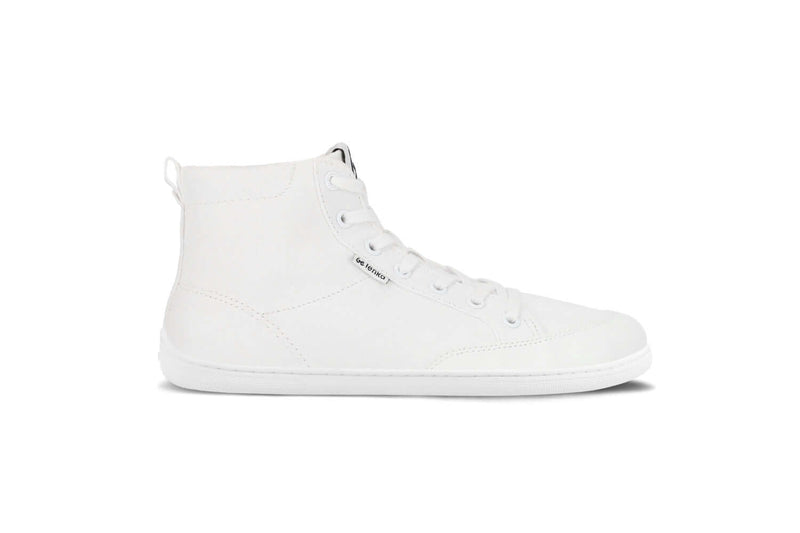 Load image into Gallery viewer, Barefoot Sneakers Be Lenka Rebound - High Top - All White