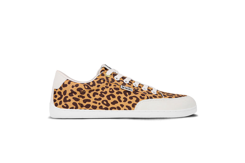 Load image into Gallery viewer, Be Lenka Rebound Leopard Barefoot Sneakers