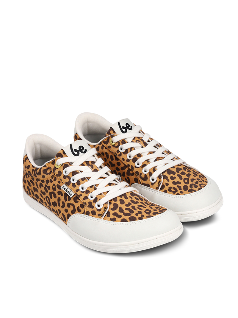 Load image into Gallery viewer, Be Lenka Rebound Leopard Barefoot Sneakers