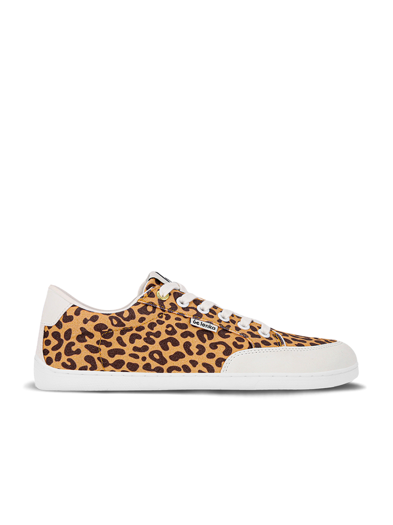 Load image into Gallery viewer, Be Lenka Rebound Leopard Barefoot Sneakers