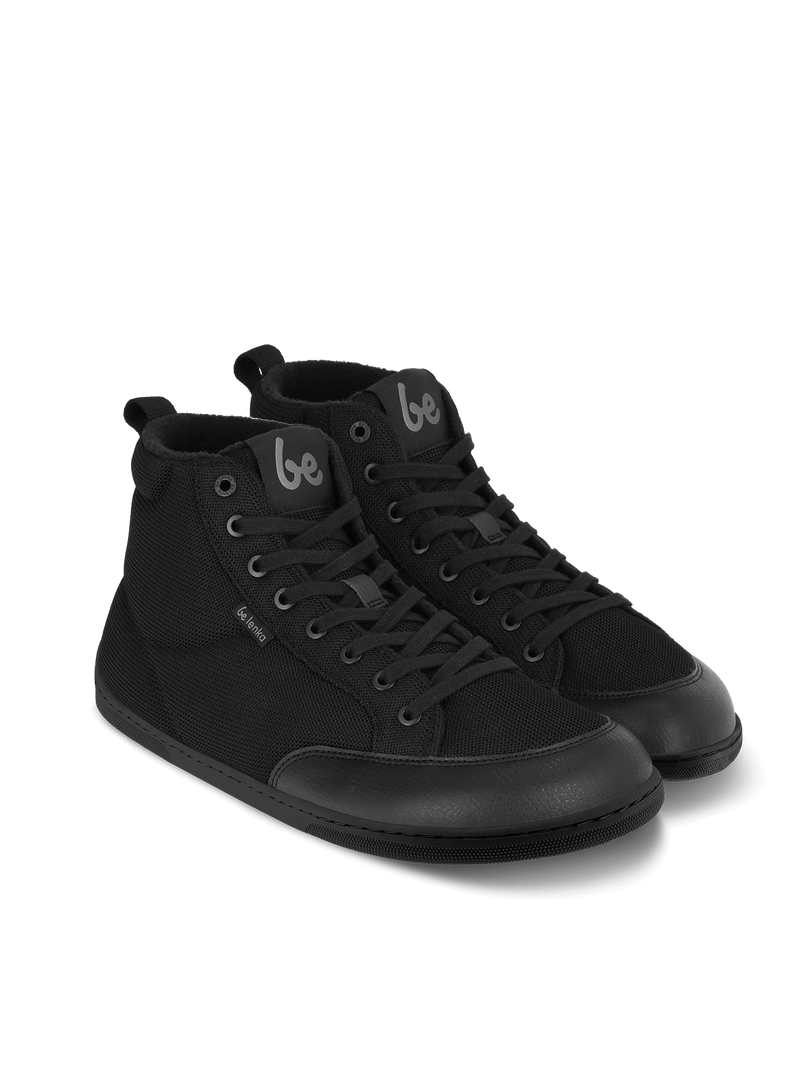 Load image into Gallery viewer, Be Lenka Rebound Thermo Barefoot Sneakers – All Black