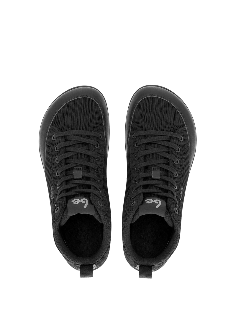 Load image into Gallery viewer, Be Lenka Rebound Thermo Barefoot Sneakers – All Black