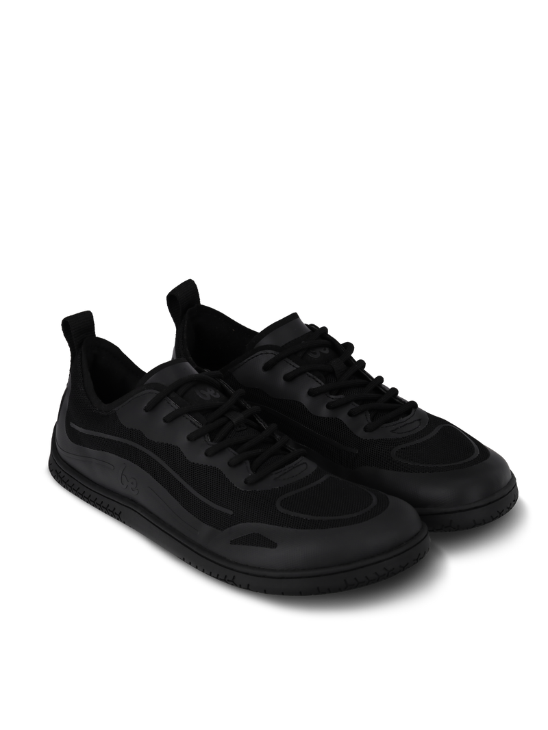 Load image into Gallery viewer, Be Lenka Velocity Barefoot Sneakers - All Black