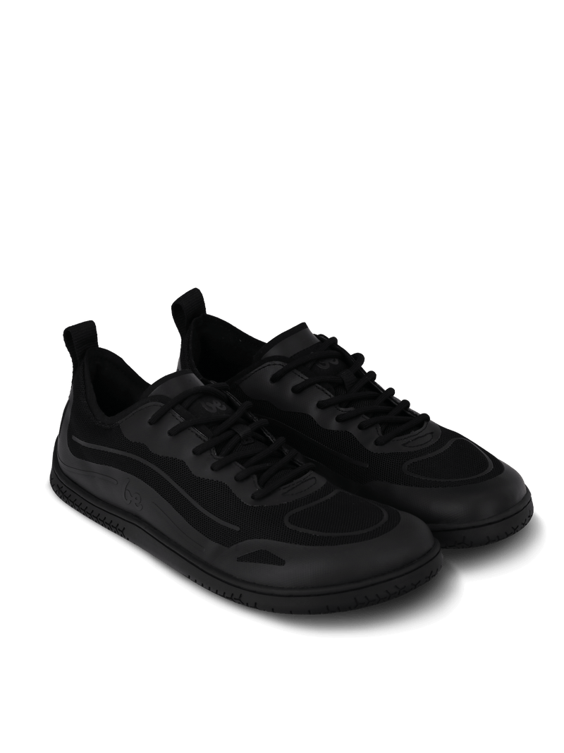 Load image into Gallery viewer, Barefoot Sneakers Be Lenka Velocity - All Black