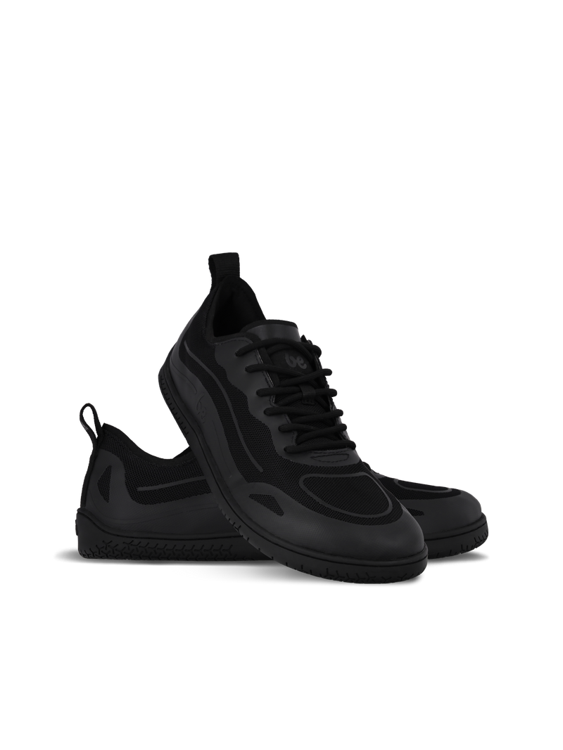 Load image into Gallery viewer, Be Lenka Velocity Barefoot Sneakers - All Black